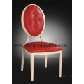 Chaises de chaises rembourrées en style nouveau style élégant et élégante (YC-B69-05)